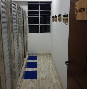 Economy Triple Room with Shared Bathroom