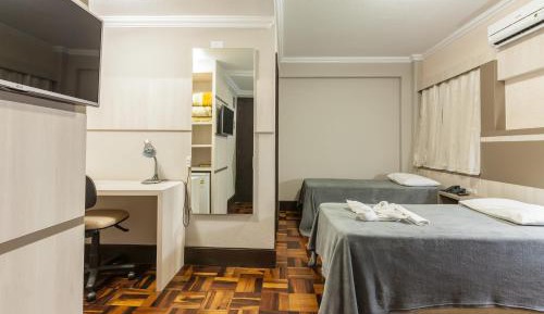 Standard Twin Apartment