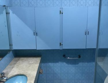 Bunk Bed in Mixed Dormitory Room