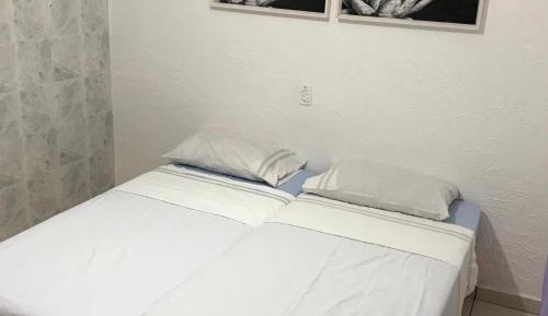 Standard Double Room with Shared Bathroom