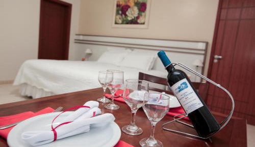 Suite with Balcony