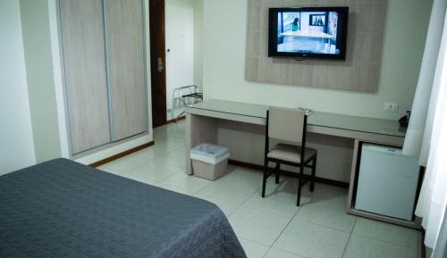 Luxury Single Room