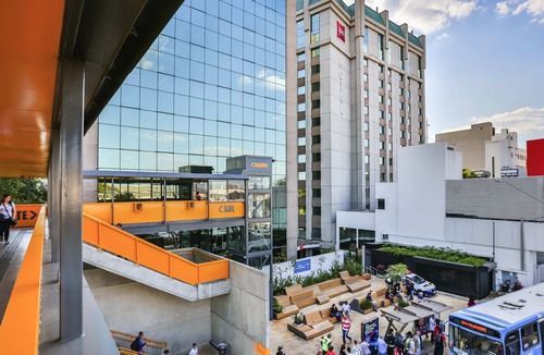 Vila Congonhas Hotel | Ibis Sao Paulo Congonhas