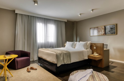 Belo Horizonte Hotel | Mercure Belo Horizonte Vila da Serra