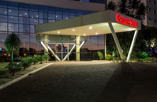 Londrina Hotel | Comfort Suites Londrina