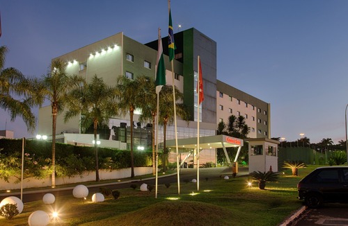 Londrina Hotel | Comfort Suites Londrina