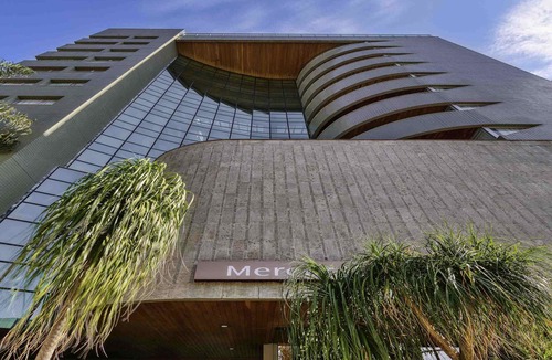 Belo Horizonte Hotel | Mercure Belo Horizonte Vila da Serra