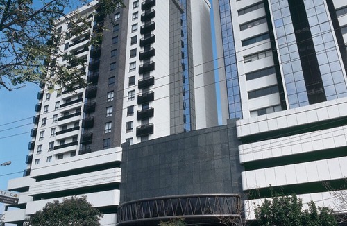 Praia de Belas Hotel | Intercity Porto Alegre