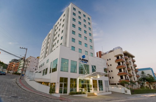 Trindade Hotel | Interclass Florianópolis