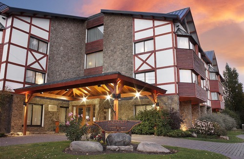 El Calafate Hotel | Calafate Parque Hotel