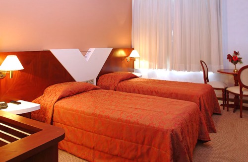 Centro Hotel | Copas Verdes Hotel
