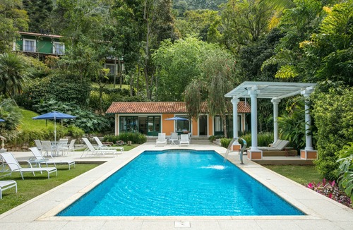 Fazenda Inglesa Hotel | Locanda Della Mimosa
