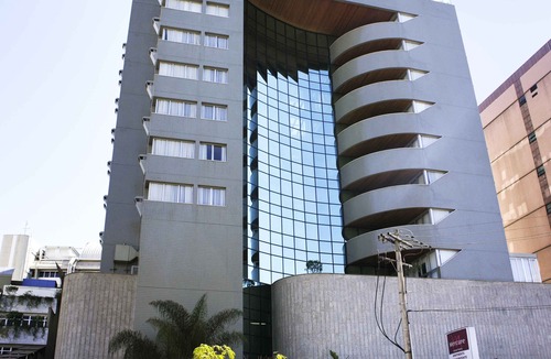 Belo Horizonte Hotel | Mercure Belo Horizonte Vila da Serra