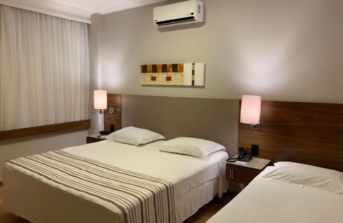 Centro Hotel | Bourbon Londrina Business Hotel