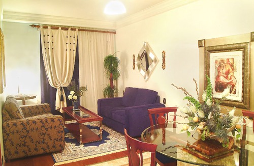 Centro Hotel | Copas Verdes Hotel