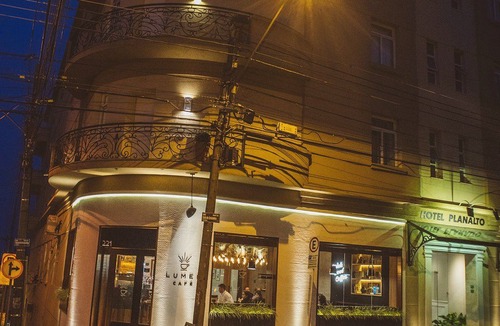 Centro Hotel | Planalto Select Hotel Ponta Grossa