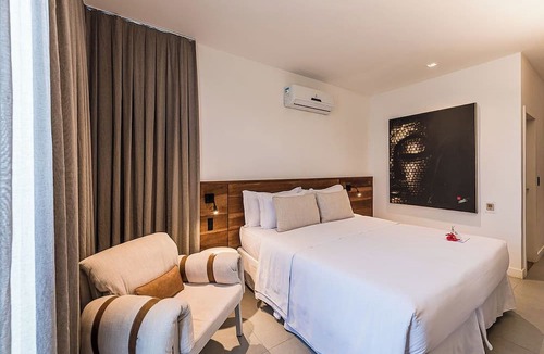 Vila da Trinta Hotel | Triângulo Noronha