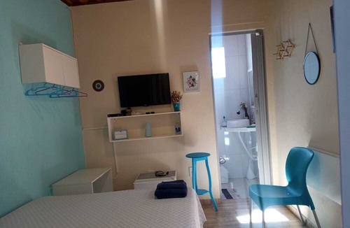 Sao Lucas Hotel | Suítes da Rô