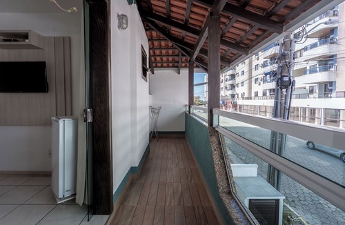 Centro Hotel | Pousada Enseada dos Golfinhos