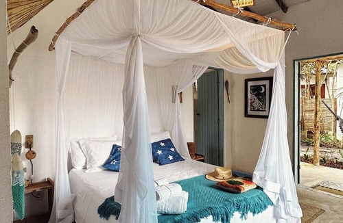 Corumbau Hotel | Pousada Céu de Corumbau