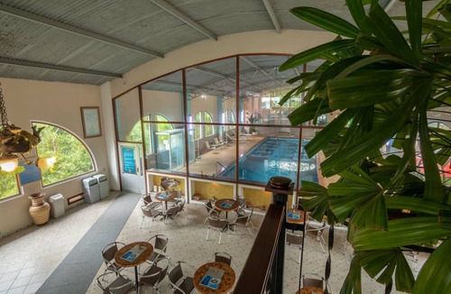 Sao Francisco de Paula Hotel | Parque Hotel Pimonte