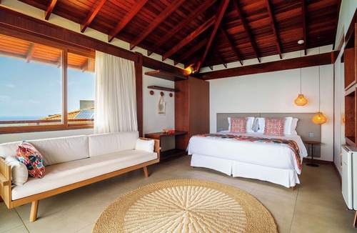 Vila dos Remedios Hotel | Pousada Ecológica Akanã