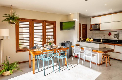 Barra Grande Villa | Casa Mar - Taipu de Fora