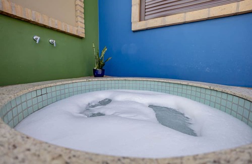 Patrimonio Sao Sebastiao da Serra Hotel | Cassorova Resort and Ecotourism