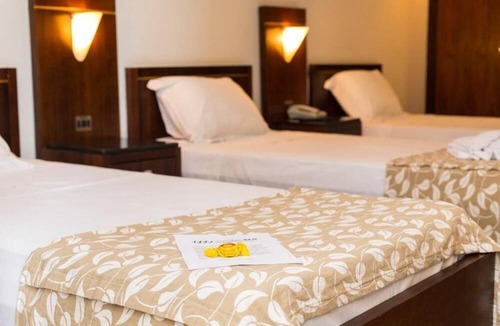 Zona 01 Hotel | Hotel Elo Maringa