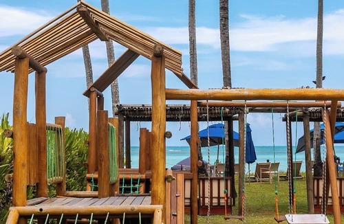 Tamandare Resort | Baia Branca Beach Resort