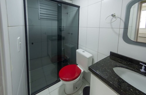 Pinheirinho Apartment | Apto com Wi-Fi e ótima localização em Curitiba/PR