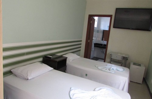 Cidade Jardim Eldorado D Hotel | Hotel Industrial Contagem