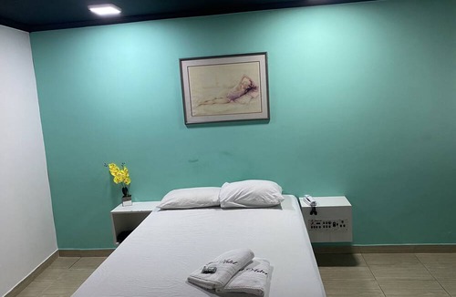 Cumbica Hotel | Light Motel