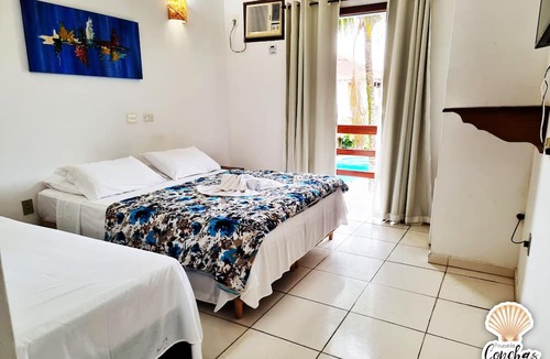 Cabore Hotel | Conchas de Paraty