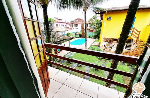 Cabore Hotel | Conchas de Paraty