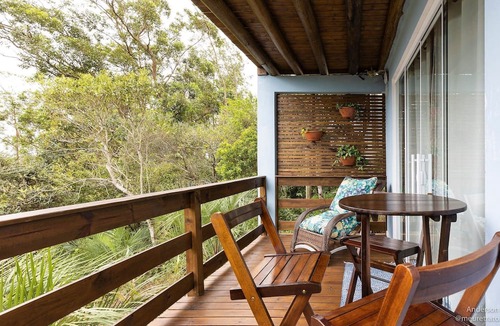 Ibiraquera Cabin | Sunset Bed and Breakfast - Ibiraquera - Imbituba - SC
