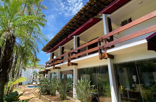 Balneario Praia do Pernambuco Hotel | Hotel Casa Paradiso
