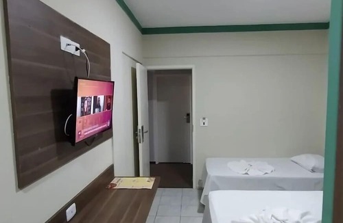 Presidente Prudente Hotel | Hotel Itavera Master