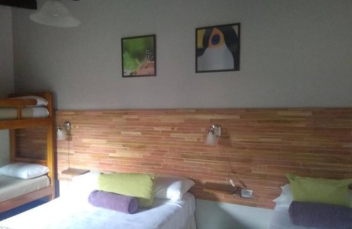 San Ignacio Hotel | Hostería Montes