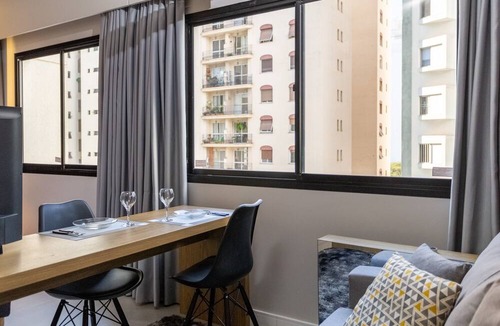 Moema Apartment | Flat Moema 207