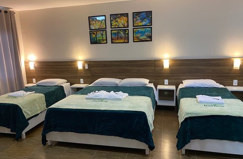 Itapoa Hotel | POUSADA DELVILLE