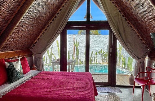 Sao Miguel de Touros Hotel | Pousada Villa di Luna