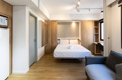 Moema Apartment | Flat Moema 203
