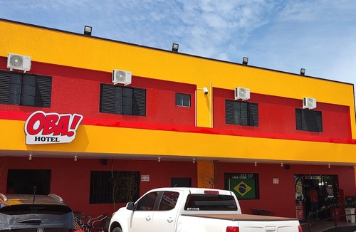 Santa Vitoria Hotel | Oba Hotel
