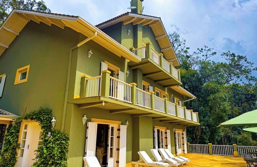 Monte Verde Hotel | Villa Coração Guesthouse by Concavus