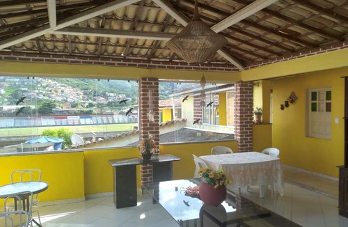 Cachoeira Hotel | Pousada Casarão