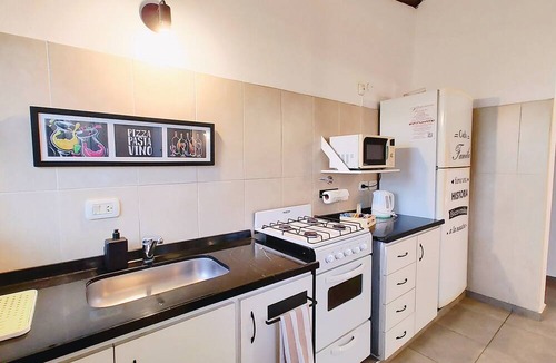 Vistalba House | "La Isolina", a bright and warm house on the wine roads.