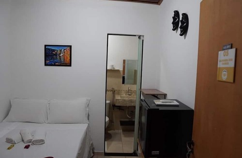 Sao Jorge Hotel | Pousada Raízes