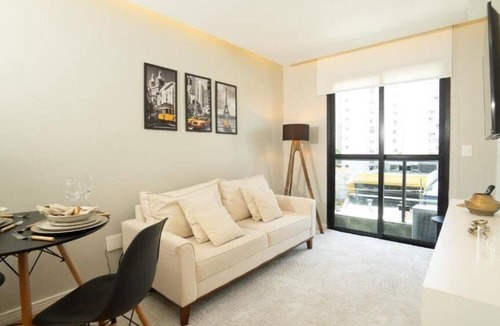 Jardins Apartment | PRIME LOK- SP FLAT JARDINS II