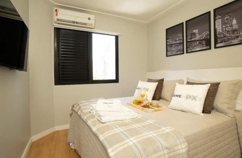 Jardins Apartment | PRIME LOK- SP FLAT JARDINS II